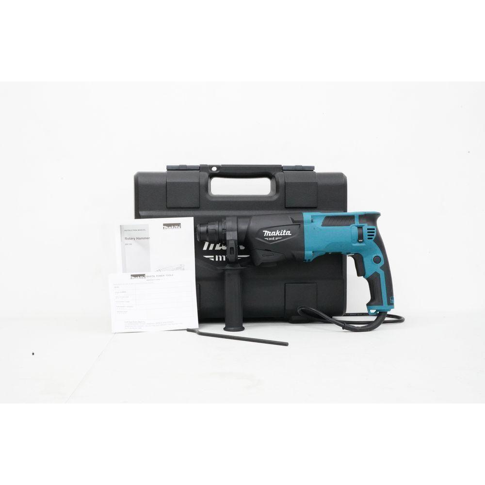 Makita MT M8700B 2-Modes SDS-Plus Rotary Hammer 22mm 7.2J | Makita MT by KHM Megatools Corp. Makita MT M8700B 2-Modes SDS-Plus Rotary Hammer 22mm 7.2J | Makita MT by KHM Megatools Corp.
